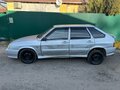 2005 Lada (ВАЗ) 2114, серебристый, 95000 рублей - вид 3