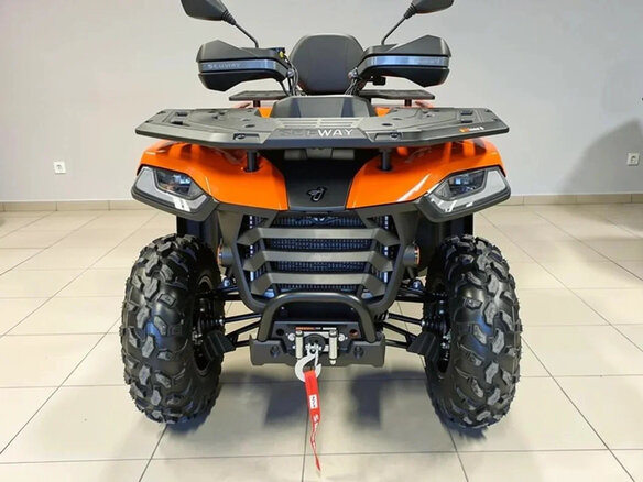 2026 Segway AT5, чёрный, 724900 рублей - вид 2