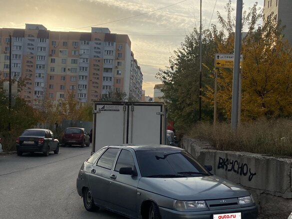 2005 Lada (ВАЗ) 2112, серый, 40000 рублей - вид 1