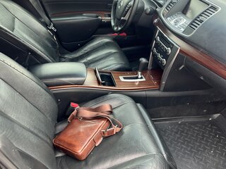 2010 Nissan Teana II (J32), чёрный, 650000 рублей, вид 5