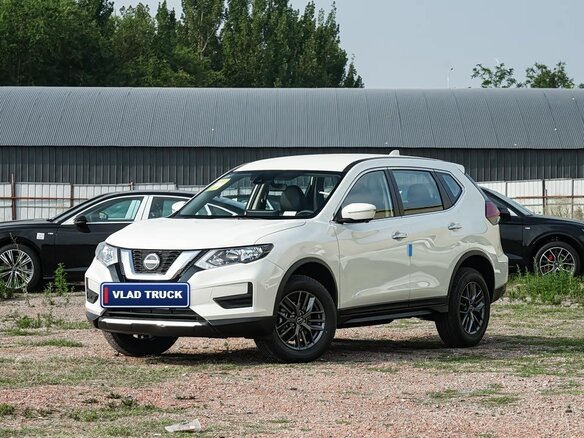 2025 Nissan X-Trail III Рестайлинг 2, белый, 2375000 рублей