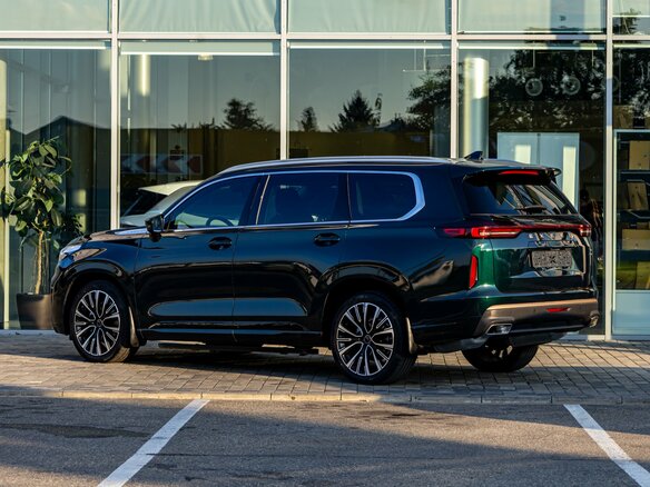 2023 Exeed VX I, чёрный, 2175000 рублей - вид 3