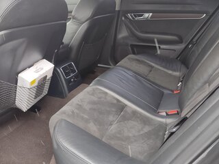 2008 Audi A6 allroad II (C6), чёрный, 1450000 рублей, вид 4