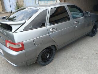 2007 Lada (ВАЗ) 2112, серый, 185000 рублей, вид 3
