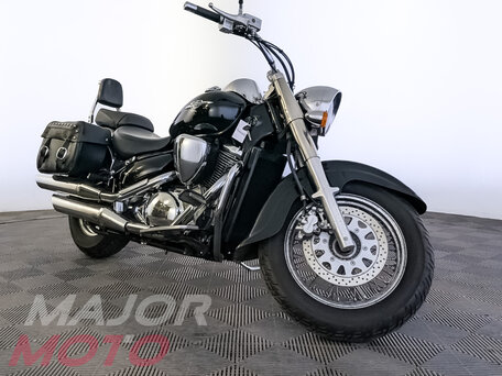 2010 Suzuki Intruder 800, чёрный, 489000 рублей, вид 5