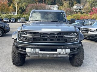 2026 Ford Bronco Raptor VI, серый, 16529915 рублей, вид 2