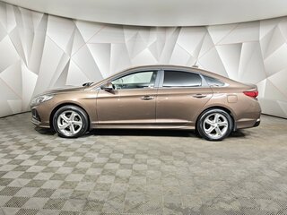 2019 Hyundai Sonata VII (LF) Рестайлинг, бежевый, 1775000 рублей, вид 5