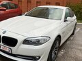 2011 BMW 5 серии 530d xDrive VI (F10/F11/F07), белый - вид 1
