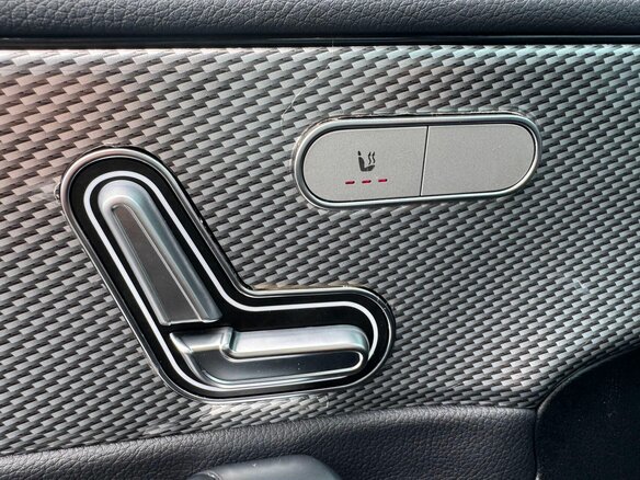 2022 Mercedes-Benz A-Класс 180 Long IV (W177) Рестайлинг, белый, 1680007 рублей - вид 19