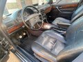 1987 BMW 7 серии 735Li II (E32), чёрный, 350000 рублей - вид 2