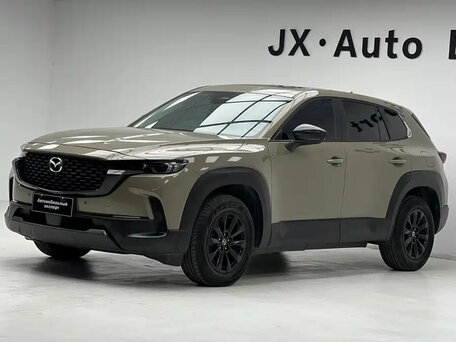 2023 Mazda CX-50, бежевый, 2300000 рублей, вид 1