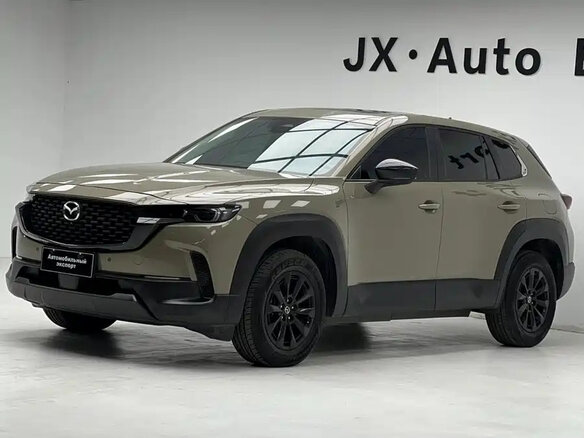 2023 Mazda CX-50, бежевый, 2300000 рублей