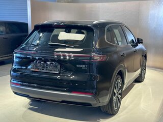 2026 Geely Galaxy Starship 7 200km, чёрный, 3610000 рублей, вид 5