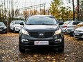 2013 Kia Sportage III, чёрный, 1250000 рублей - вид 2