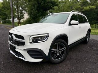 2023 Mercedes-Benz GLB 200 d I (X247), белый, 2600000 рублей, вид 2