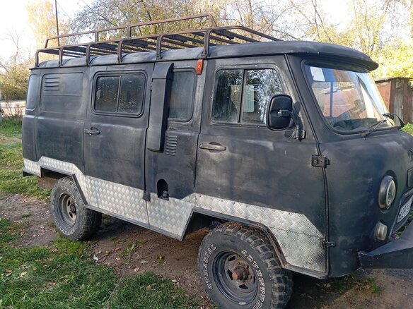 2008 УАЗ 3909, жёлтый, 33000 рублей - вид 3