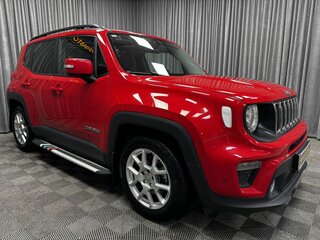2020 Jeep Renegade I Рестайлинг, красный, 2060000 рублей, вид 2