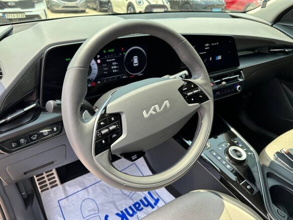 2022 Kia Niro II, серый, 1790099 рублей - вид 5