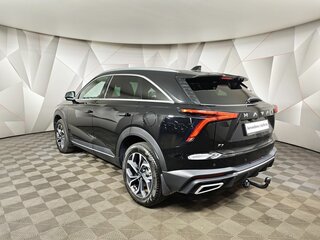 2025 Haval F7 II, чёрный, 3040000 рублей, вид 4