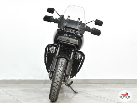 2021 Harley-Davidson Pan America Special, чёрный, 999000 рублей, вид 5