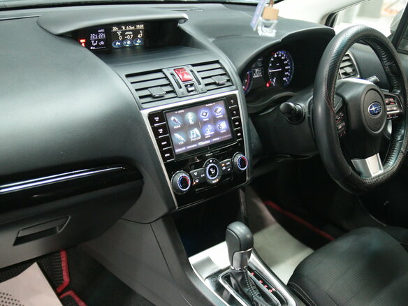 2015 Subaru Levorg I, серый, 1380000 рублей - вид 17