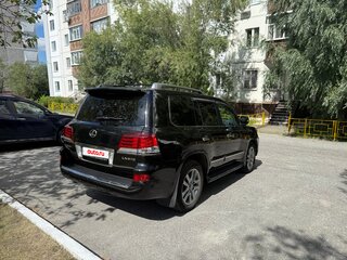 2013 Lexus LX Arctic Trucks 570 AT33 III Рестайлинг, чёрный, 4600000 рублей, вид 5