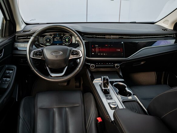 2023 Omoda S5, белый, 1535000 рублей - вид 5