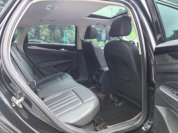 2023 Volkswagen Passat B8 Рестайлинг, чёрный, 1476000 рублей - вид 12