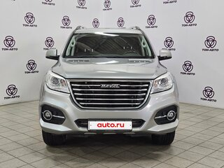 2022 Haval H9 I Рестайлинг, серый, 2750000 рублей, вид 2