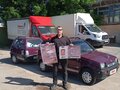 2007 Mercedes-Benz Sprinter, красный, 1200000 рублей - вид 10