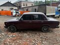 2007 Lada (ВАЗ) 2107, пурпурный, 90000 рублей - вид 7