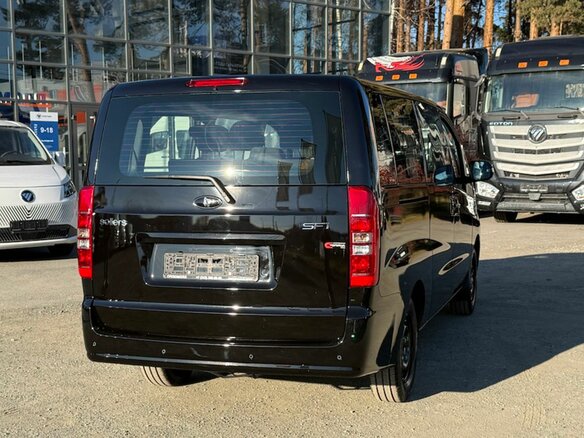 2026 Sollers SF1, чёрный, 2250000 рублей - вид 4