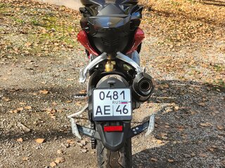 2015 MV Agusta Stradale 800, чёрный, 600000 рублей, вид 3