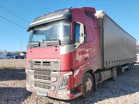 2016 Volvo FH, красный, 5771000 рублей, вид 1