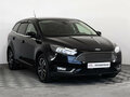 2016 Ford Focus III Рестайлинг, чёрный - вид 2