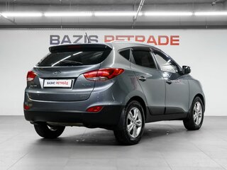 2011 Hyundai ix35 I, серый, 1020000 рублей, вид 5
