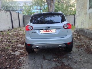 2010 Ford Kuga I, белый, 1000000 рублей, вид 3