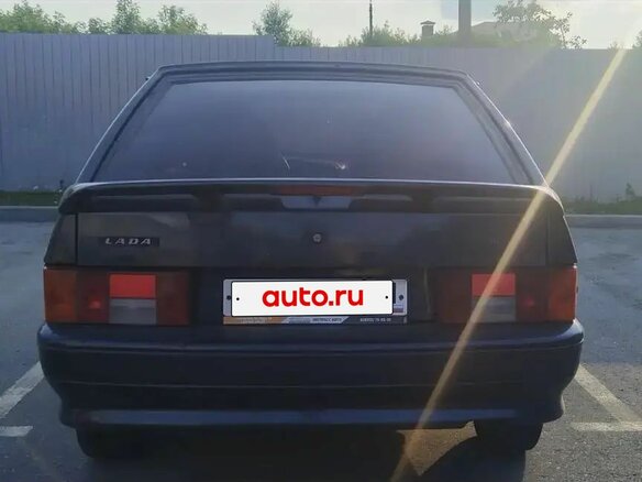 2007 Lada (ВАЗ) 2114, серый, 89000 рублей