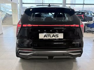 2026 Geely Atlas II, чёрный, 3449990 рублей, вид 4