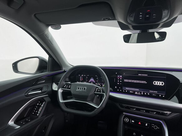 2025 Audi Q5 40 TDI III (GU), белый, 8740000 рублей - вид 11