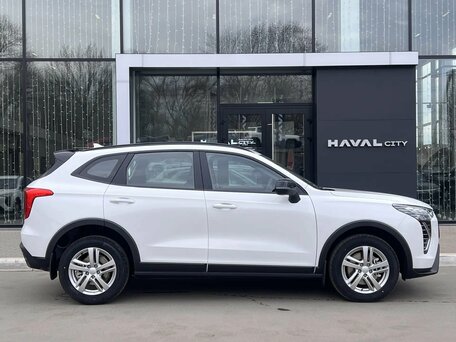 2026 Haval Jolion I Рестайлинг 2, белый, 2649000 рублей, вид 4