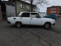 2005 Lada (ВАЗ) 2107, белый, 170000 рублей - вид 6