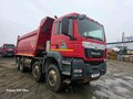 2020 MAN TGS, красный, 8501000 рублей - вид 1
