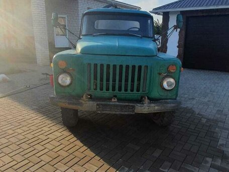 1992 ГАЗ 53, зелёный, 340000 рублей, вид 3