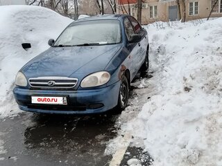 2010 ЗАЗ Chance, синий, 79000 рублей, вид 1