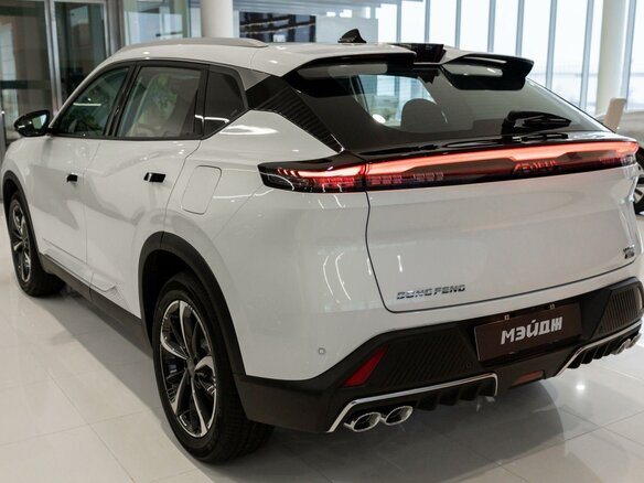2025 Dongfeng Mage, белый - вид 5