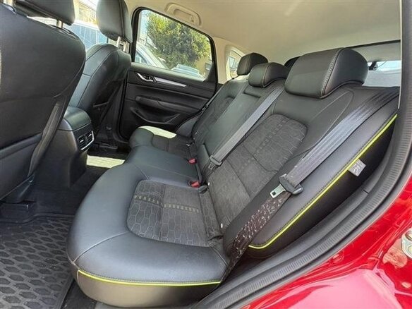 2023 Mazda CX-5 II Рестайлинг, красный, 2300444 рублей - вид 16