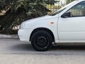 2011 Lada (ВАЗ) Kalina I, белый, 330000 рублей - вид 8