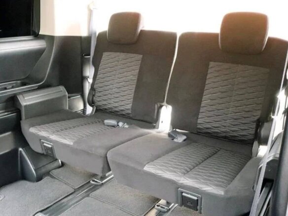 2023 Mitsubishi Delica D:5 I Рестайлинг, чёрный, 3230000 рублей - вид 19