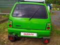 1999 Lada (ВАЗ) 1111 Ока КамАЗ, красный, 145000 рублей - вид 1
